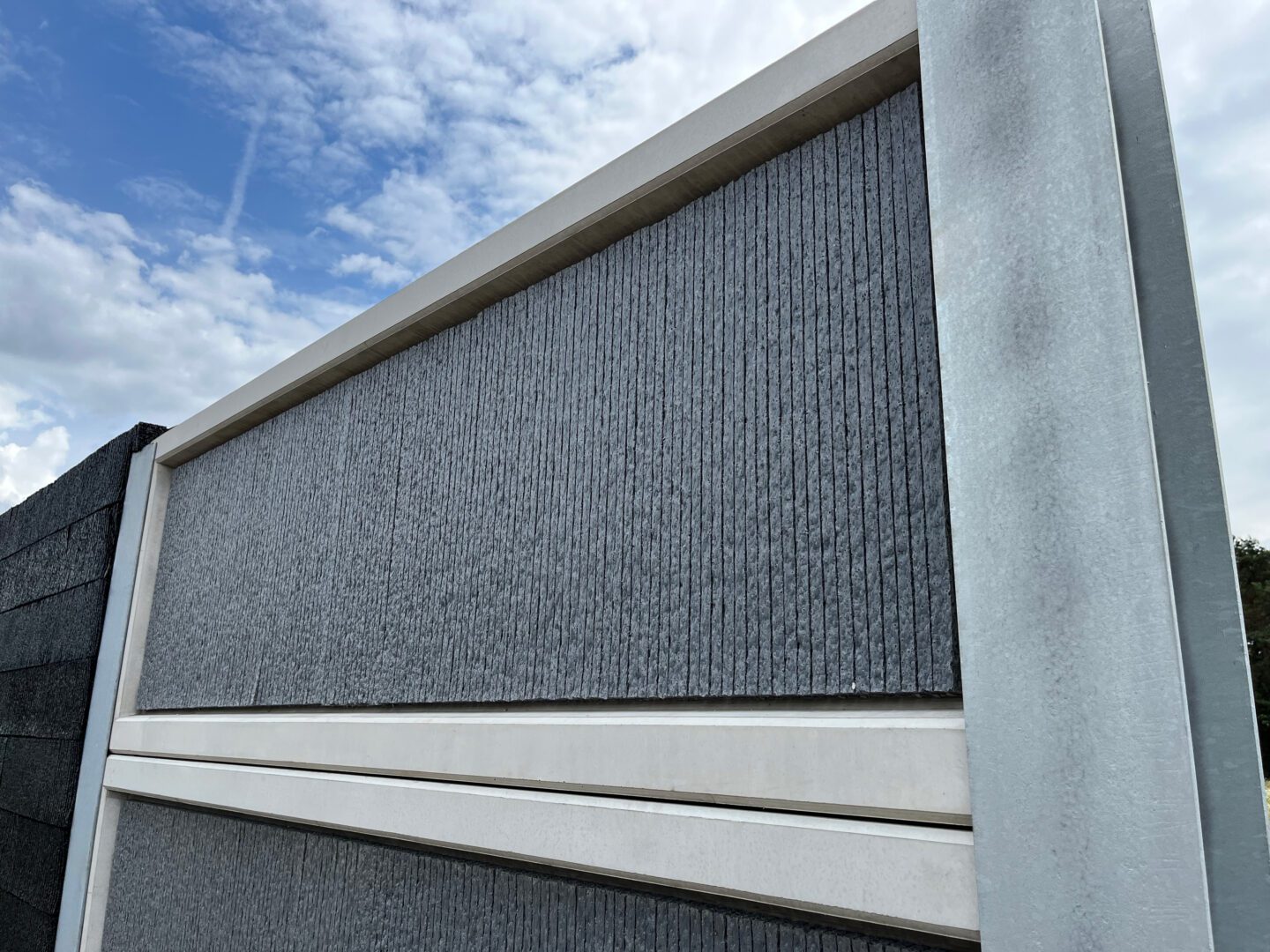 Column Less Wall WHIS®panel - 4Silence
